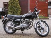 1978 Honda CB 250 T photo
